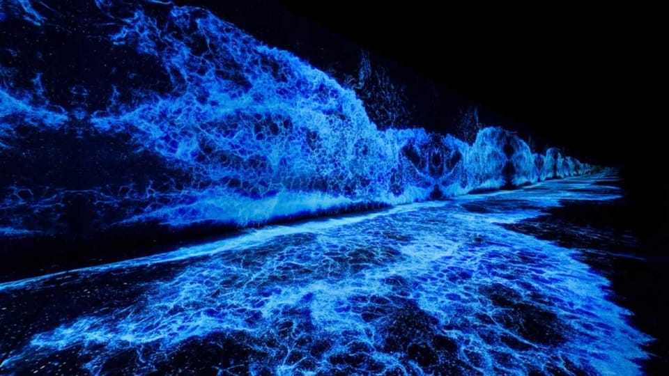 CAVE沉浸式空间